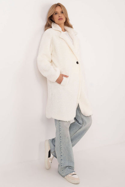 coat model 203855 Italy Moda