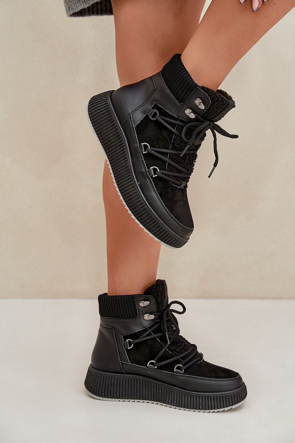 snow boots model 203890 Step in style