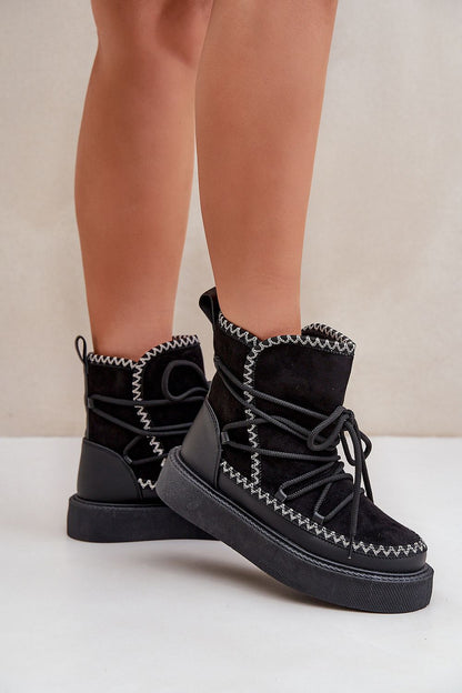 snow boots model 203893 Step in style