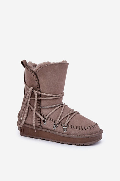 snow boots model 203894 Step in style