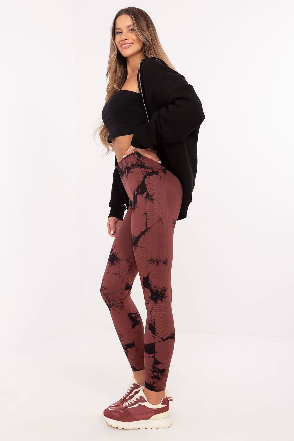 Lange leggings model 204130 NM