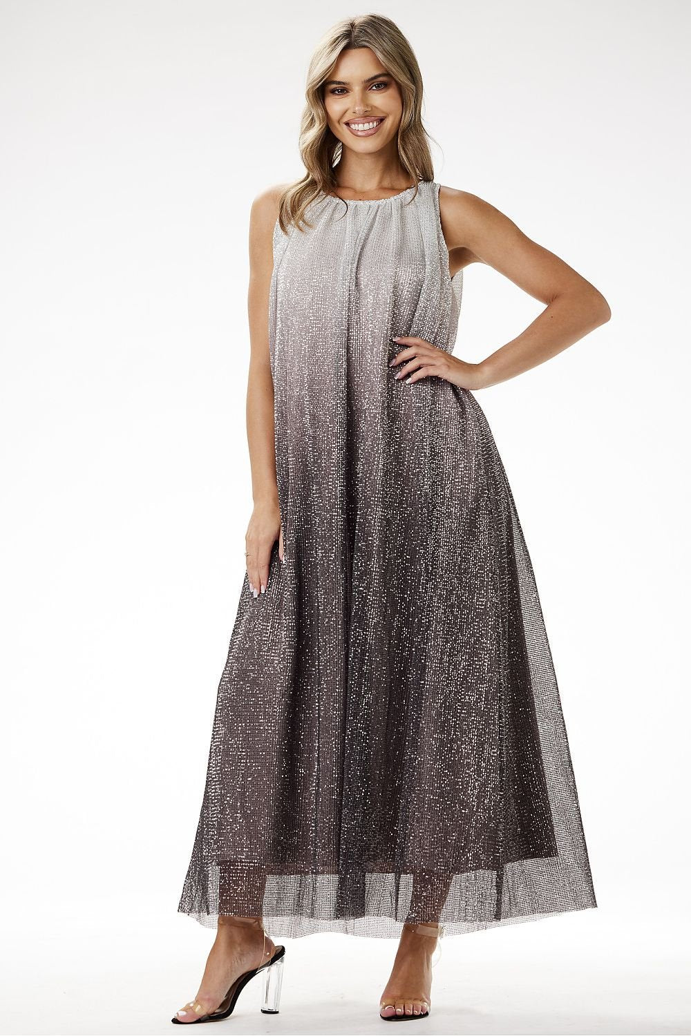 Abendkleid Modell 204239 awama