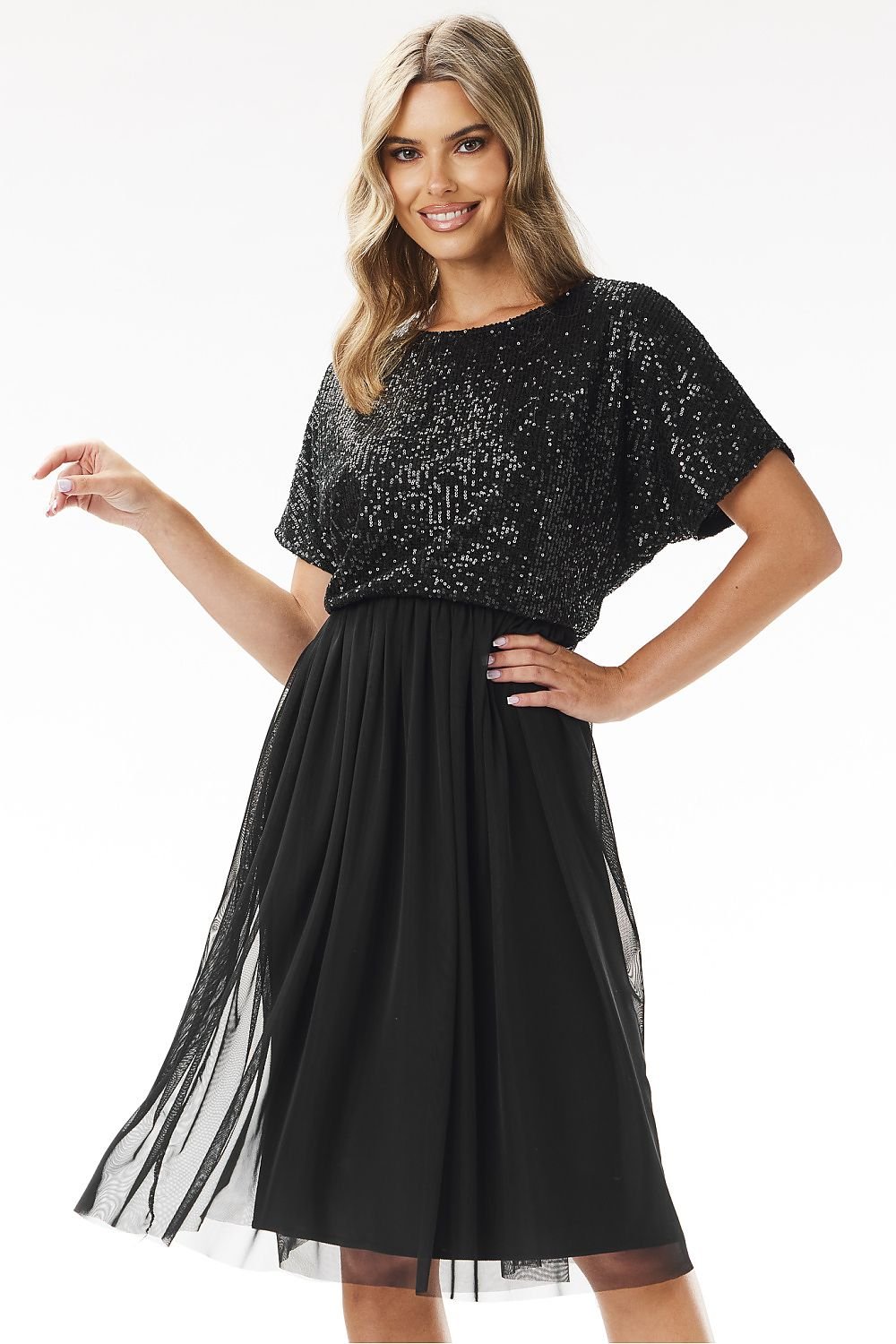 Abendkleid Modell 204289 awama