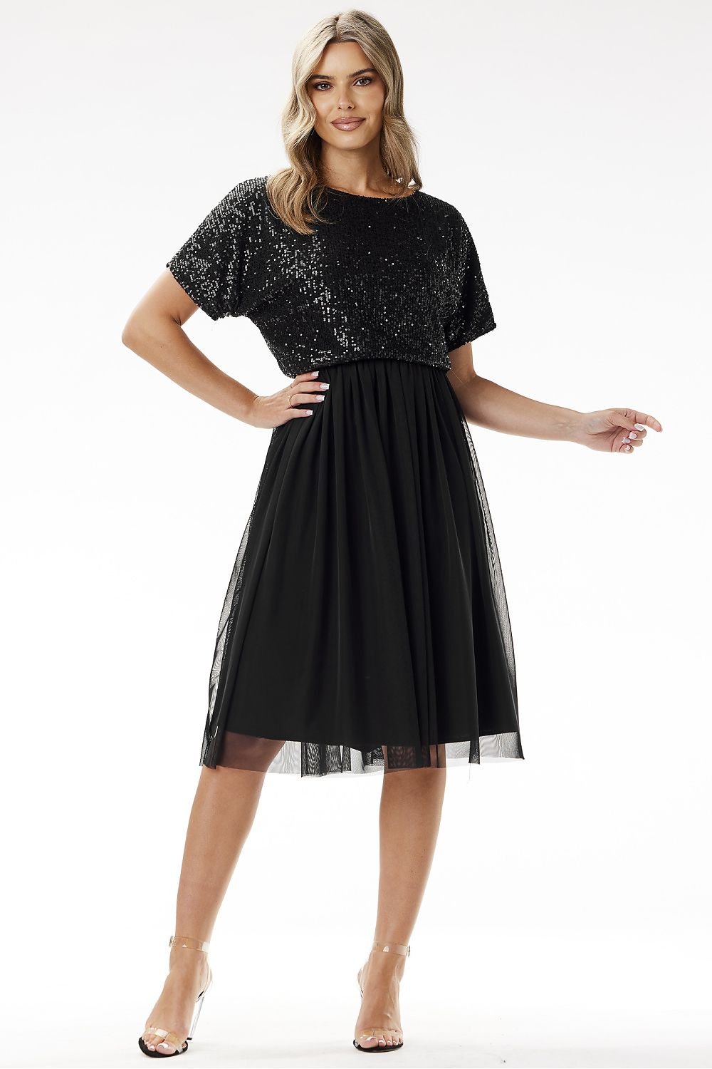 Abendkleid Modell 204289 awama