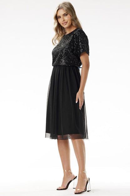 Abendkleid Modell 204289 awama