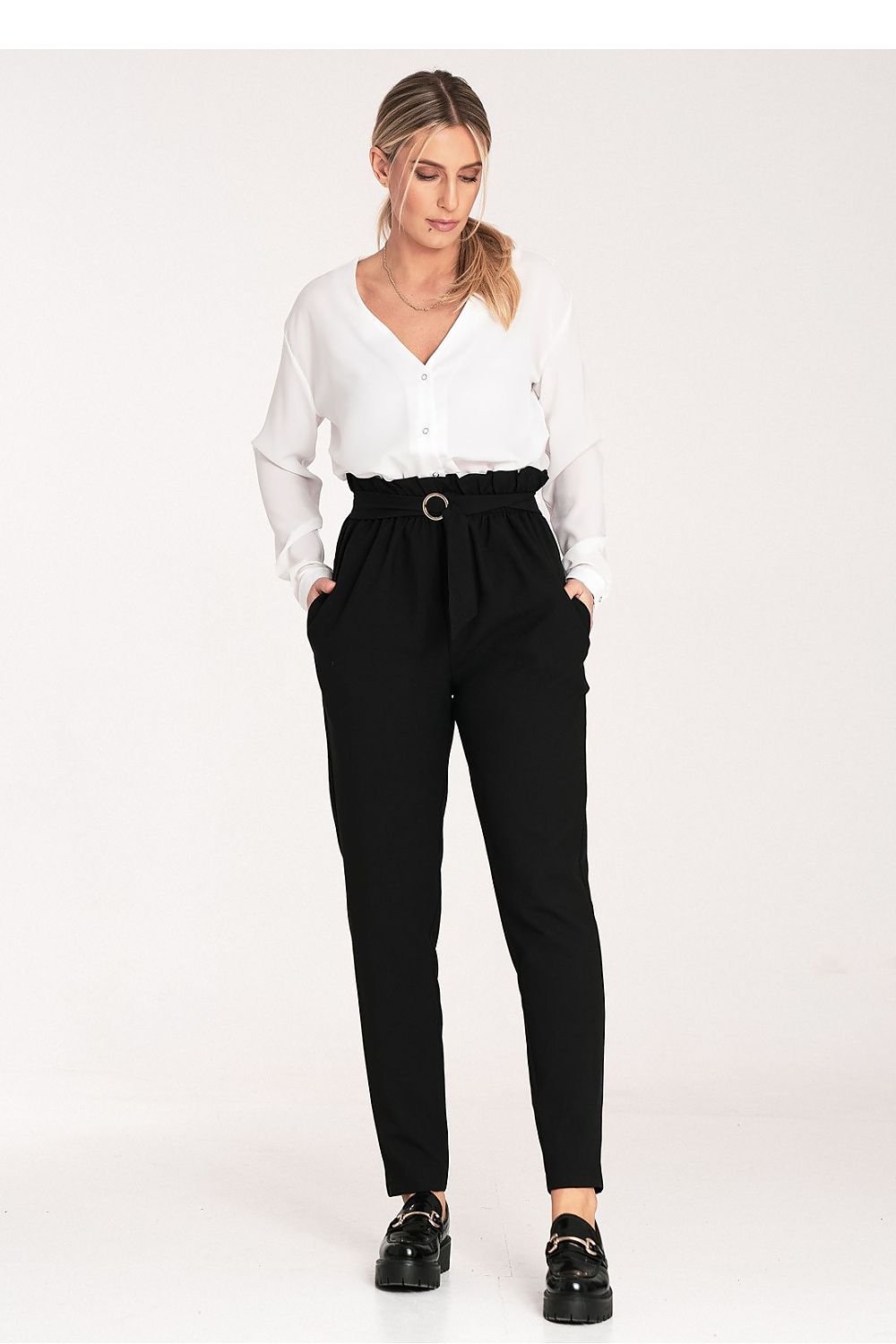 Ladies trousers model 204300 Figl