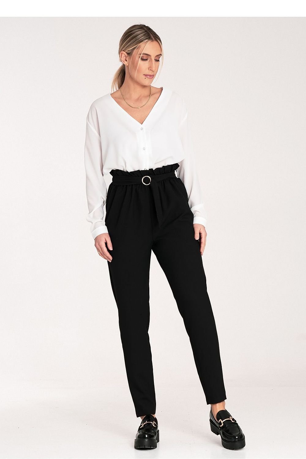 Ladies trousers model 204300 Figl