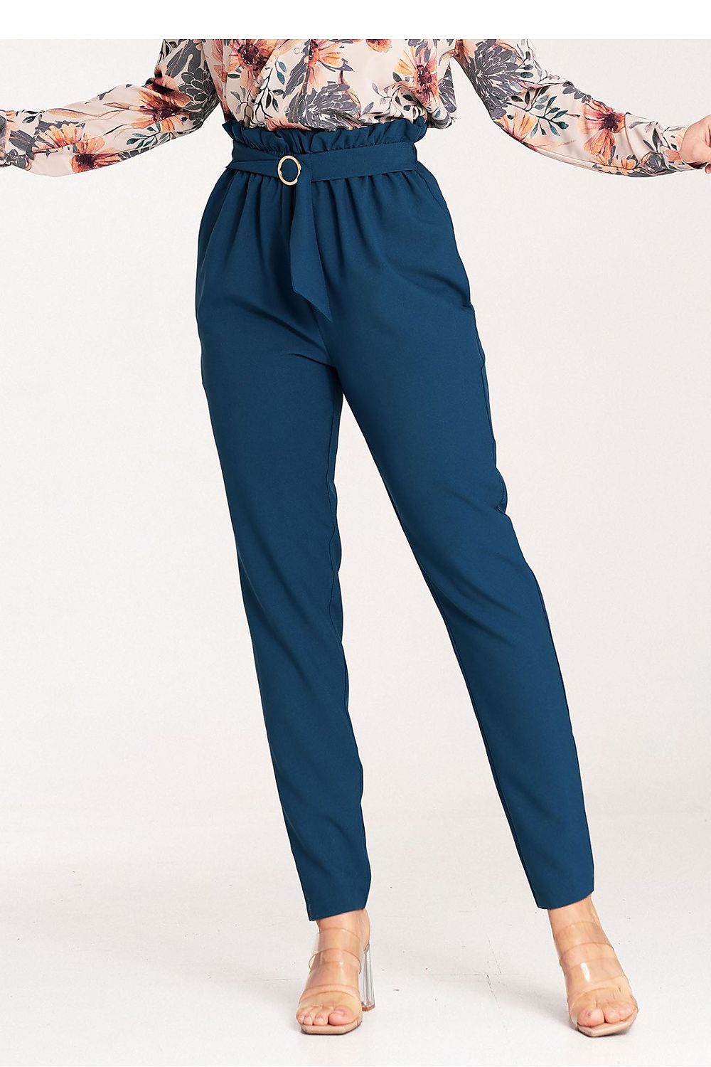 Ladies trousers model 204300 Figl