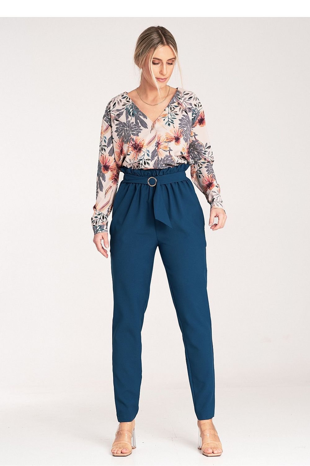 Ladies trousers model 204300 Figl