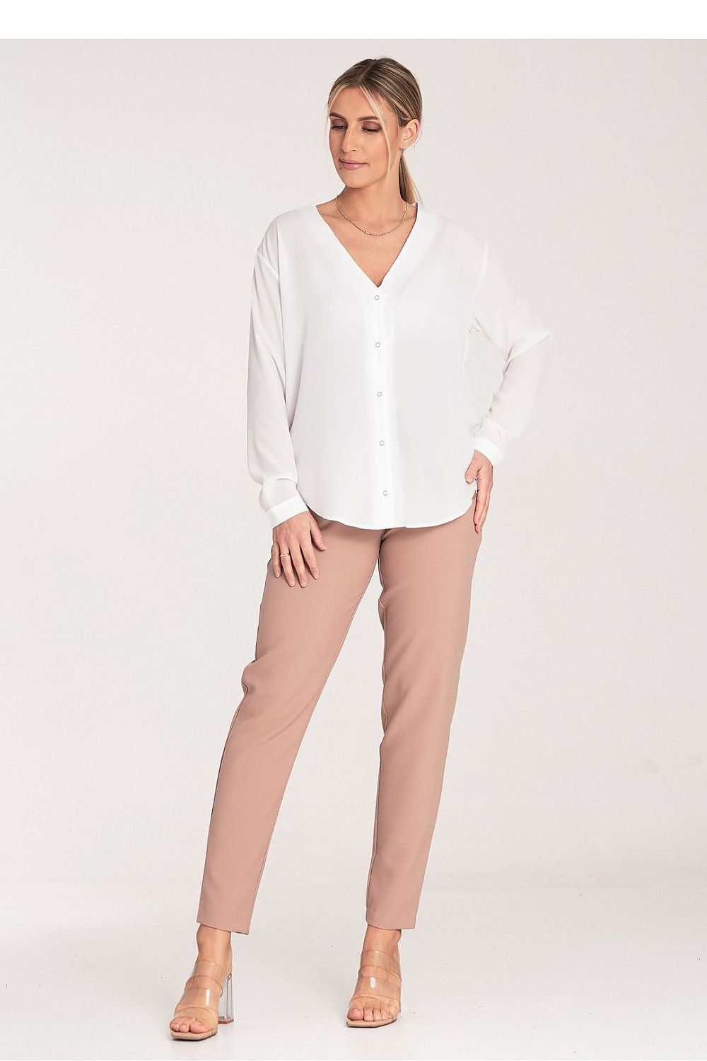 Ladies trousers model 204300 Figl