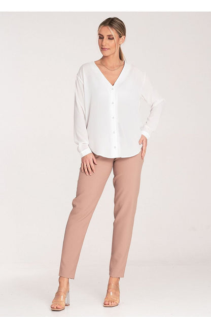 Ladies trousers model 204300 Figl