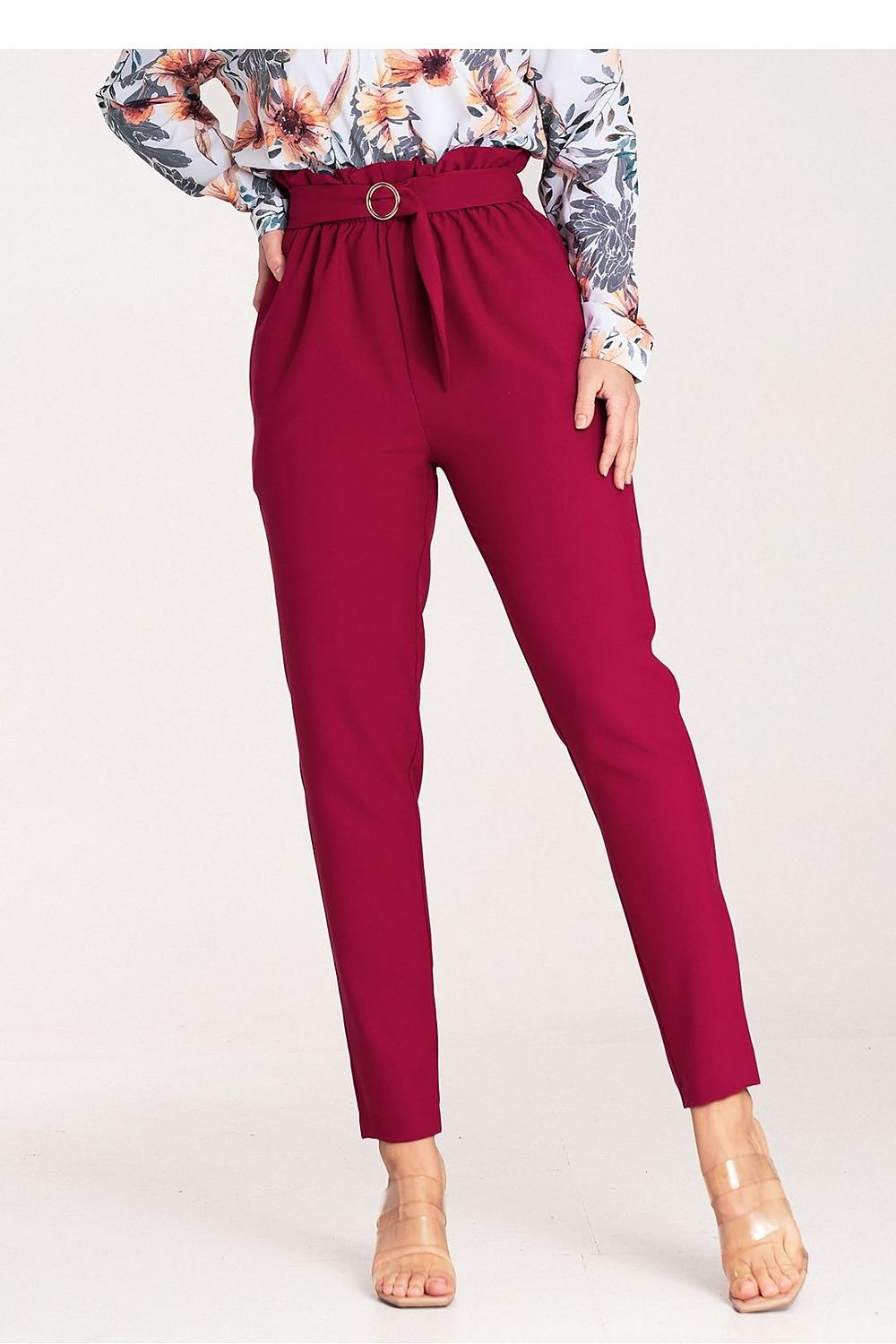 Ladies trousers model 204300 Figl