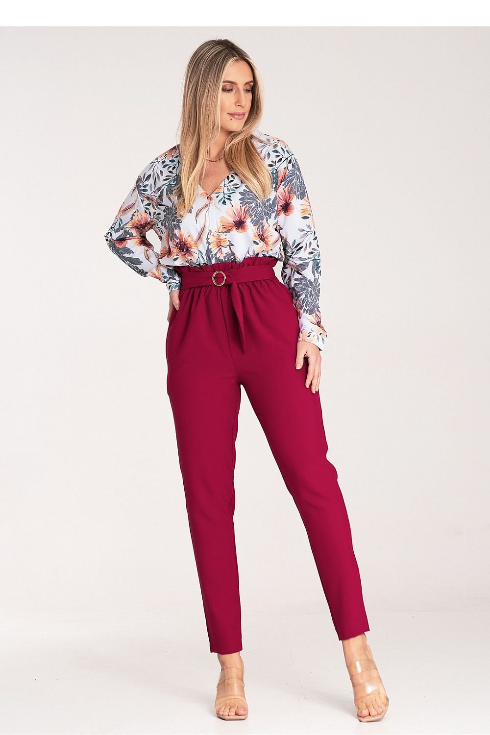 Ladies trousers model 204300 Figl