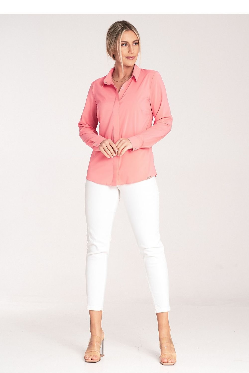 Long sleeve shirt model 204302 Figl