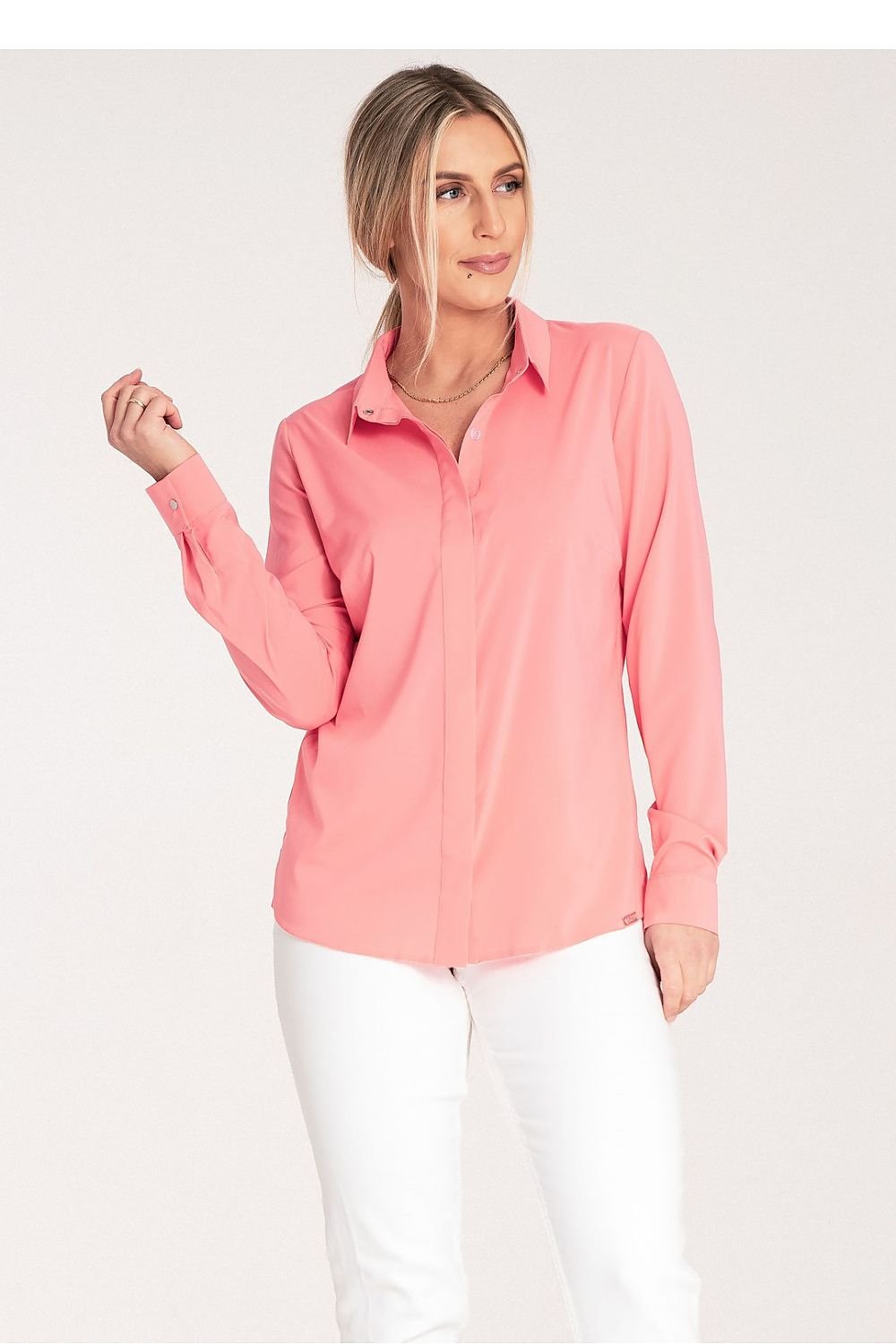 Long sleeve shirt model 204302 Figl