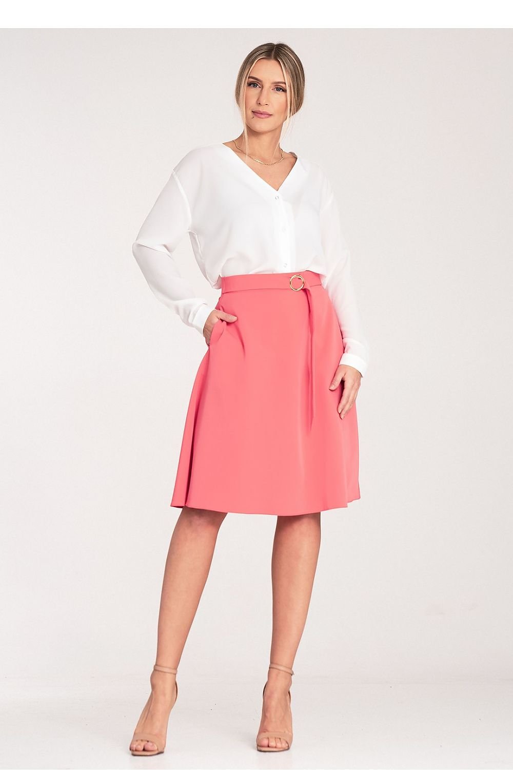 skirt model 204318 Figl