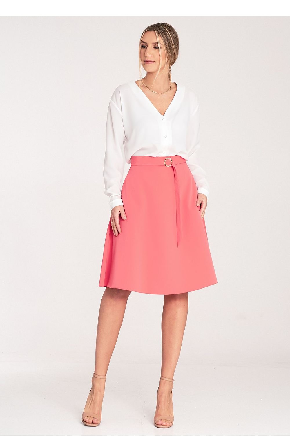 skirt model 204318 Figl