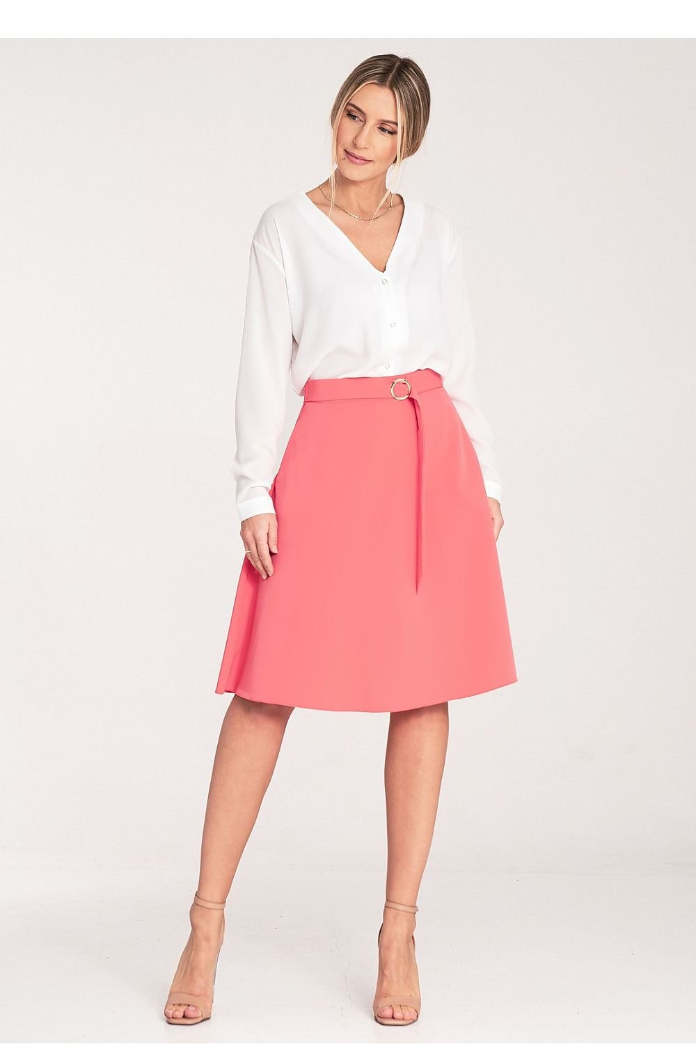 skirt model 204318 Figl