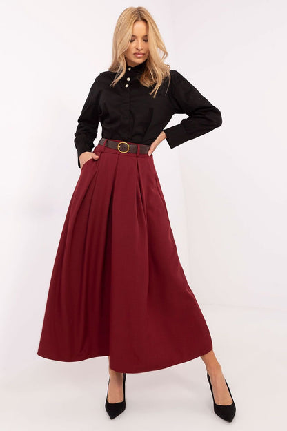 Long skirt model 201610 Italy Moda