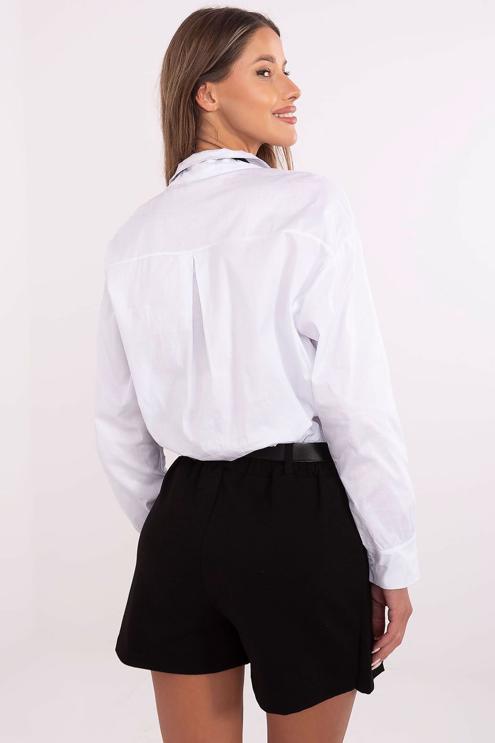 Long sleeve shirt model 204398 Italy Moda