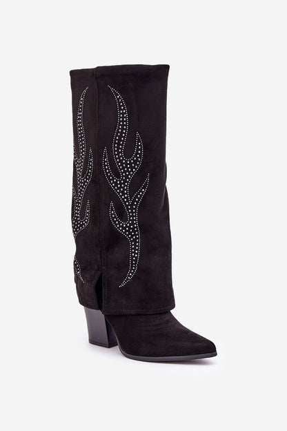 High heel boots model 204656 Step in style