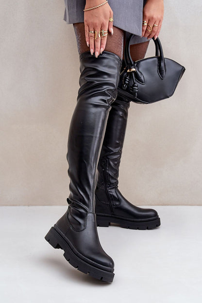 High heel boots model 204667 Step in style