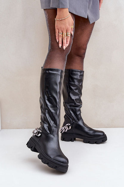 boots model 204668 Step in style