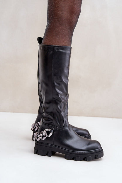 boots model 204668 Step in style