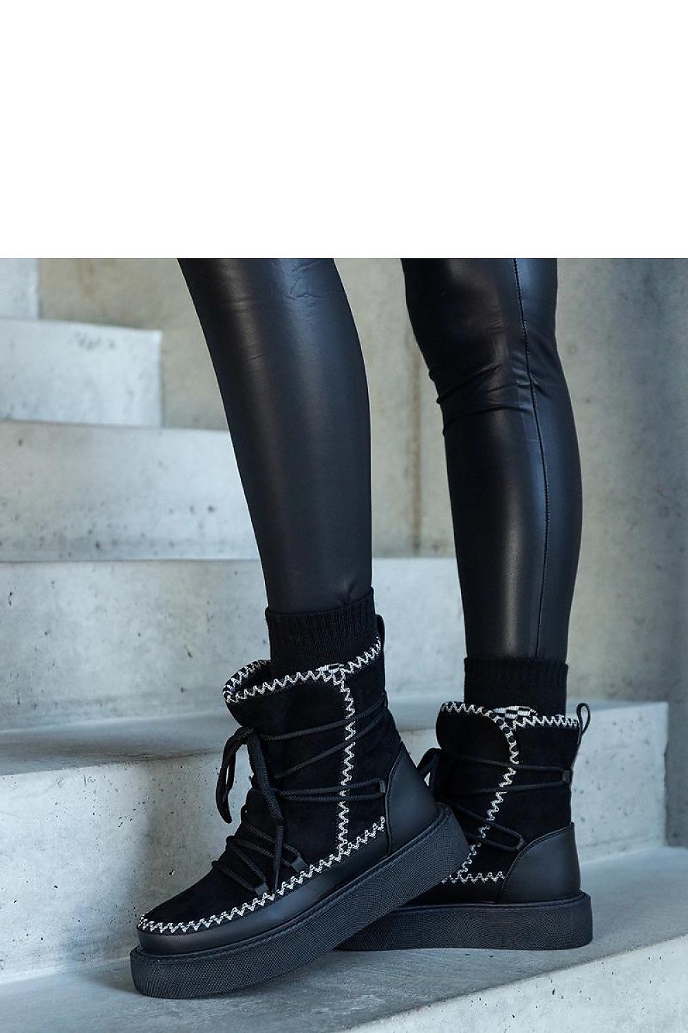 Heavy boots model 204706 Solea