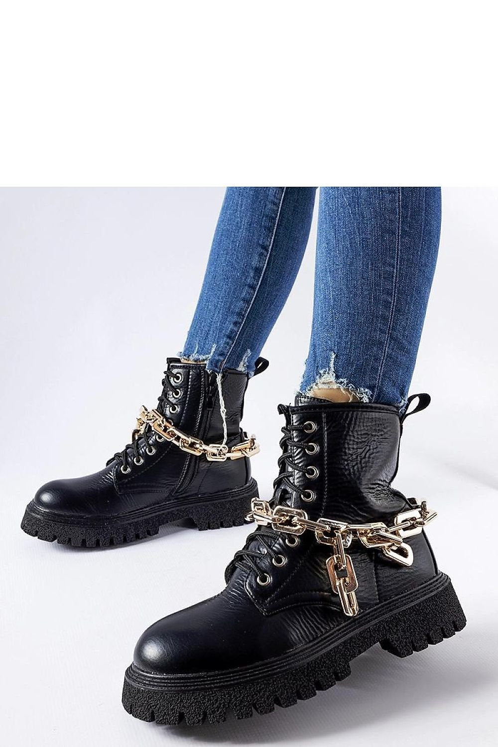 Heavy boots model 204753 Solea