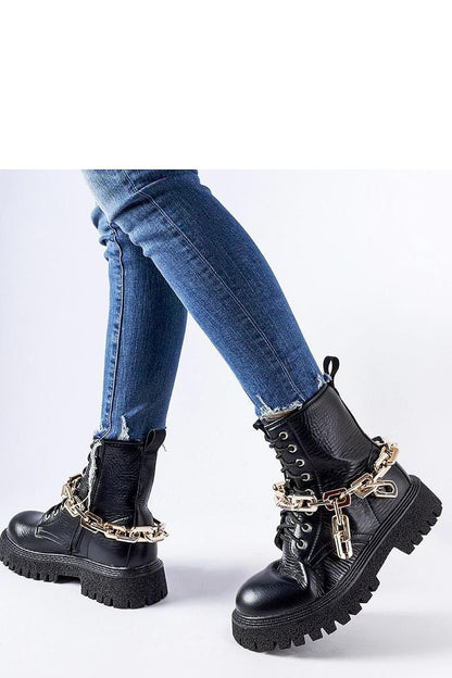 Heavy boots model 204753 Solea