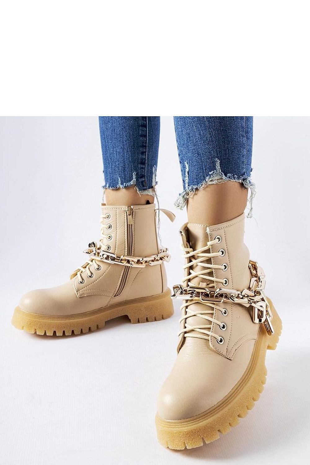 Heavy boots model 204753 Solea