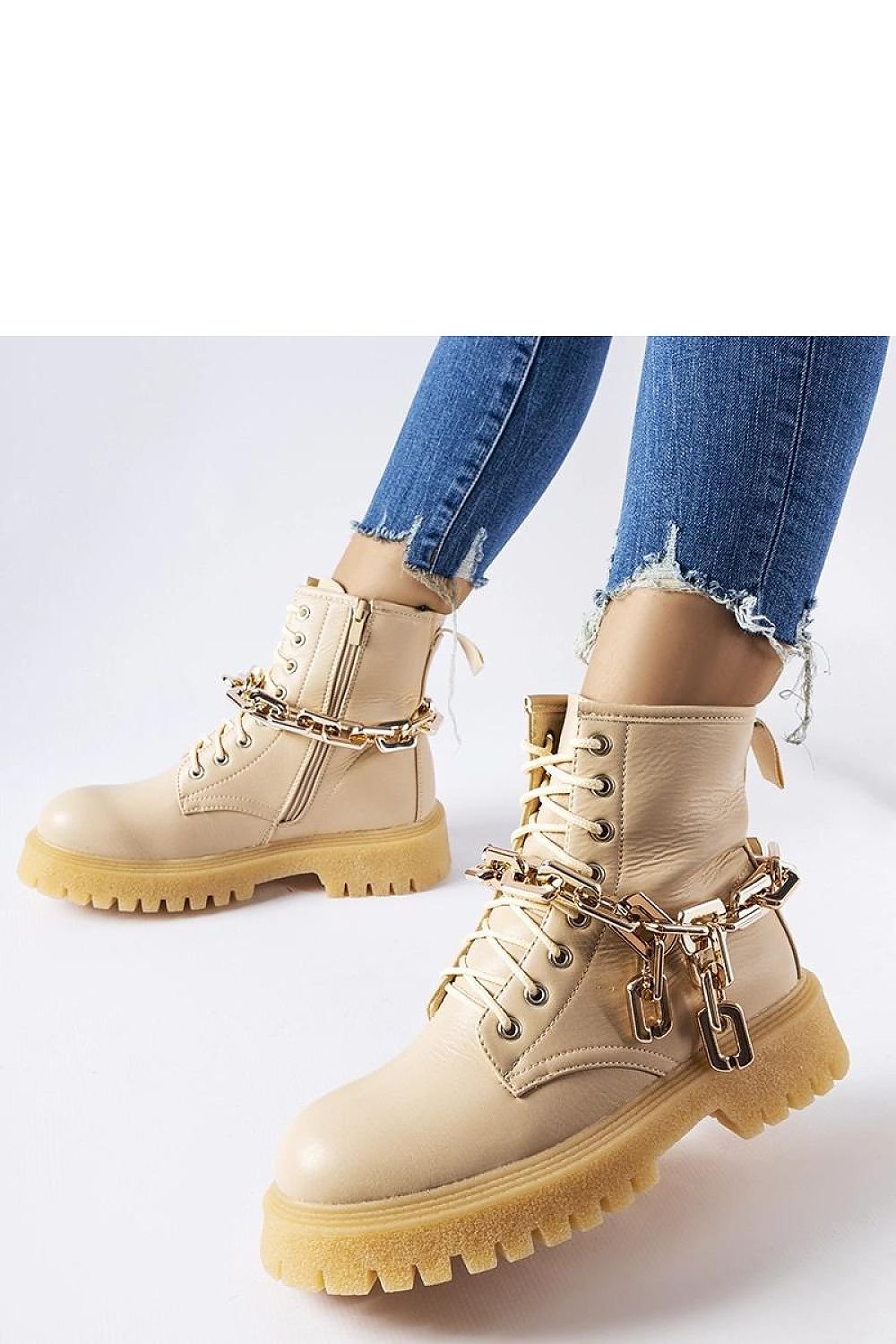 Heavy boots model 204753 Solea