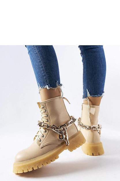 Heavy boots model 204753 Solea