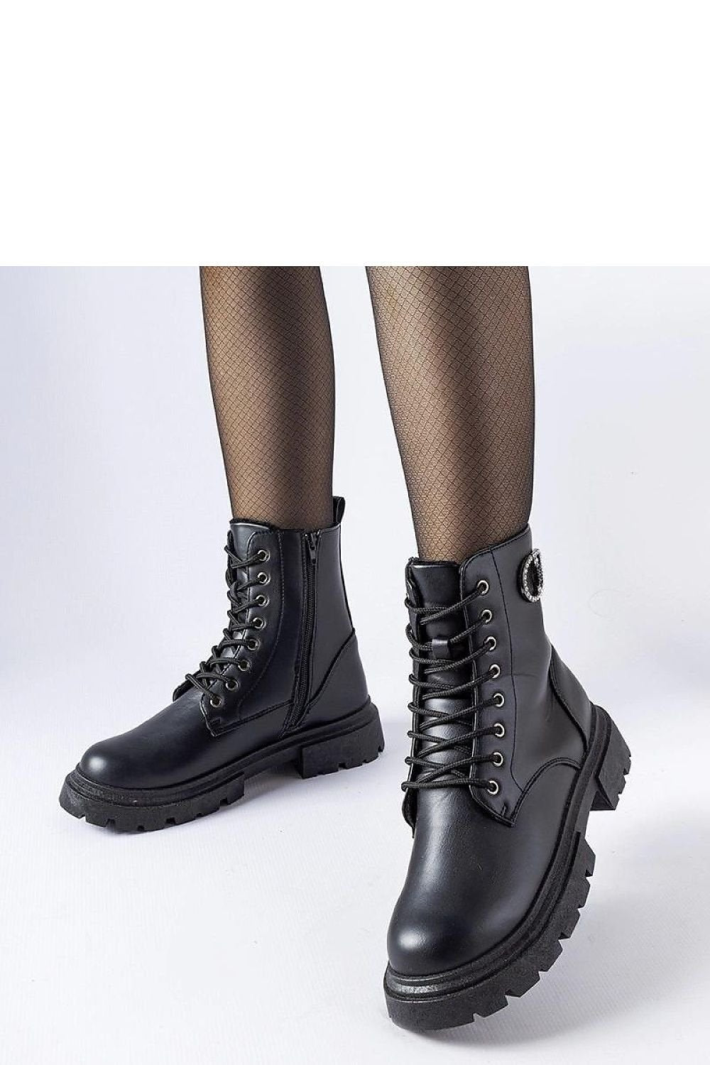 Heavy boots model 204756 Solea