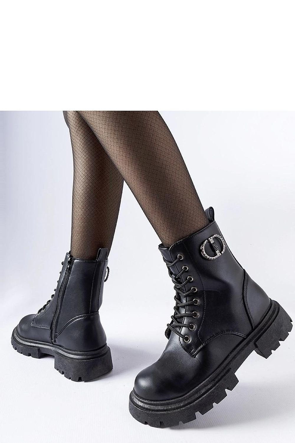 Heavy boots model 204756 Solea