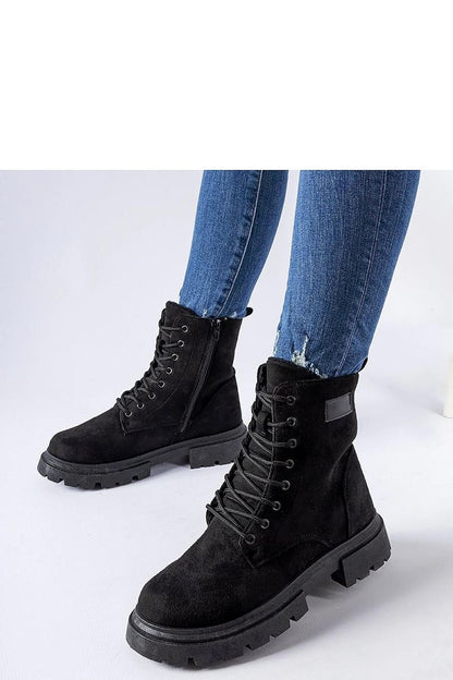 Heavy boots model 204757 Solea