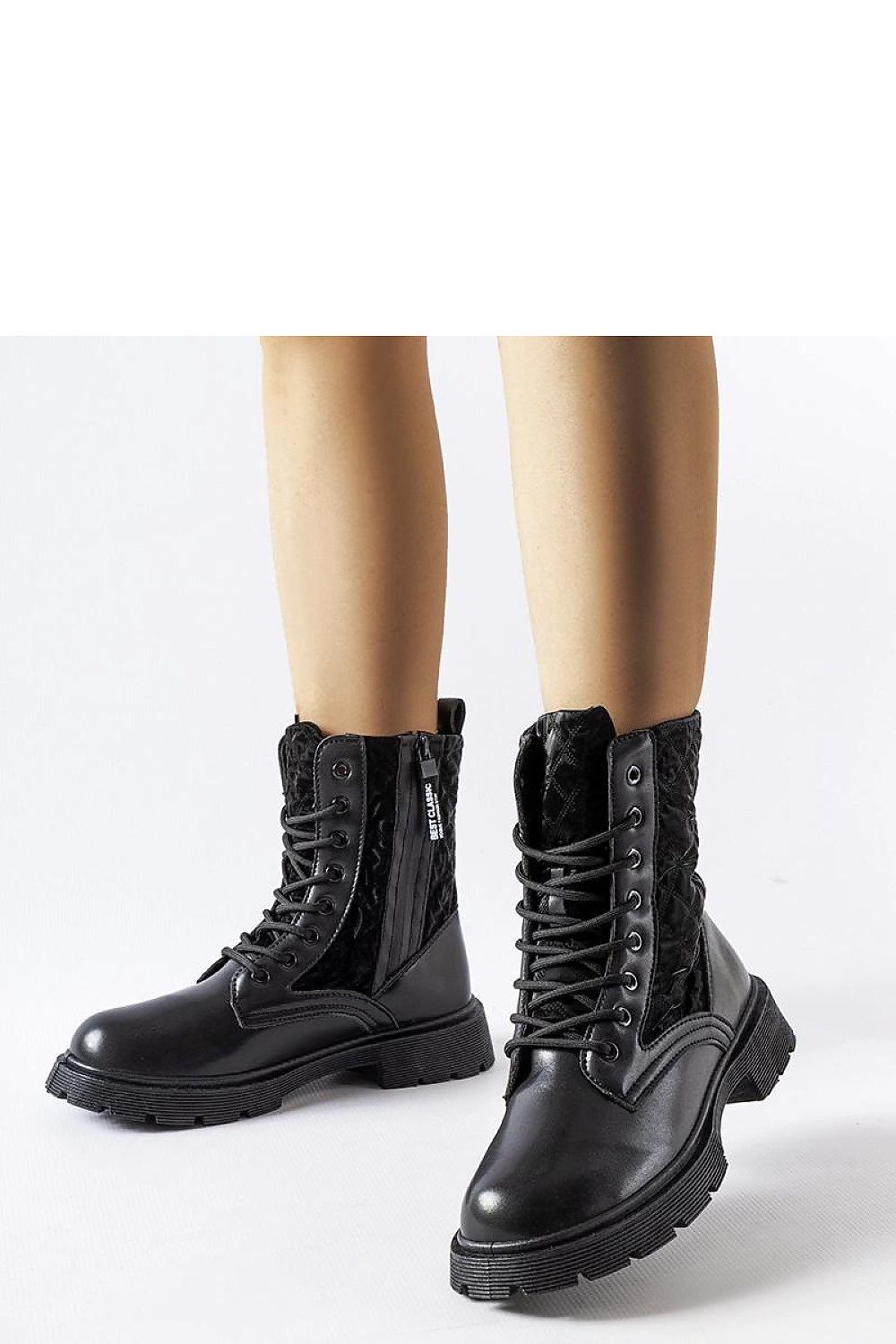 Heavy boots model 204827 Solea