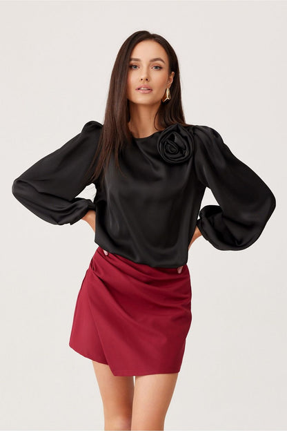 blouse model 204906 Roco Fashion