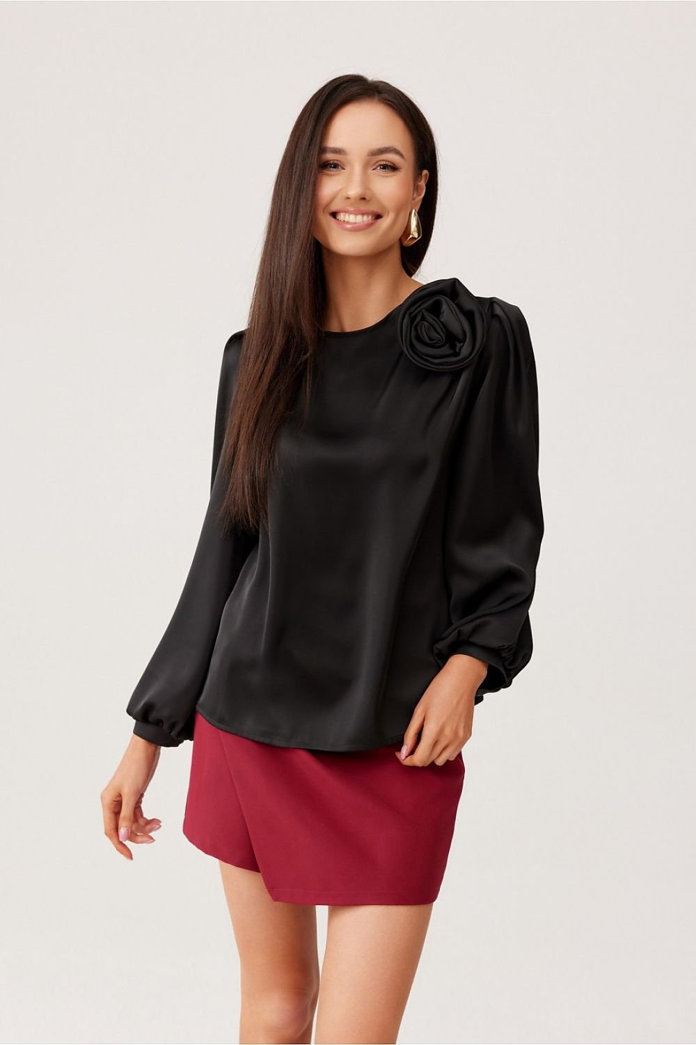 blouse model 204906 Roco Fashion