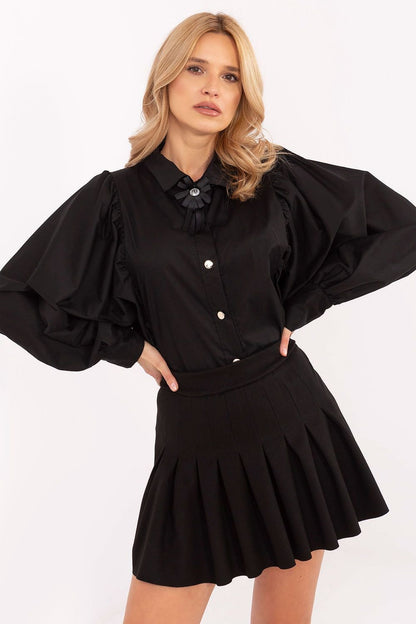 Long sleeve shirt model 204972 Italy Moda