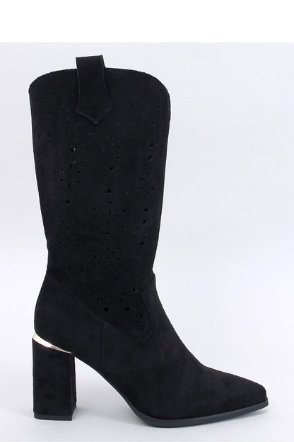 High heel boots model 205014 Inello