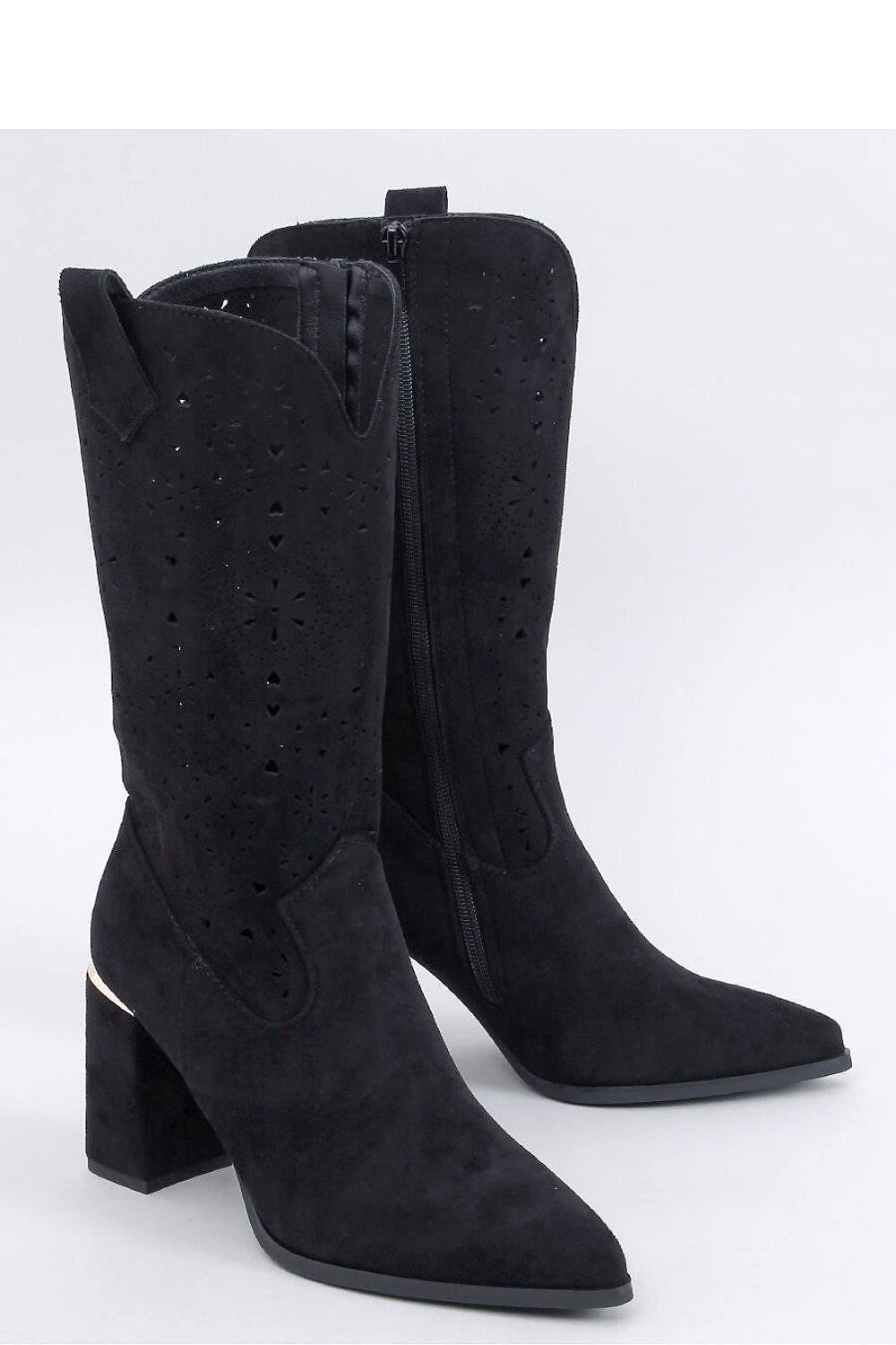 High heel boots model 205014 Inello