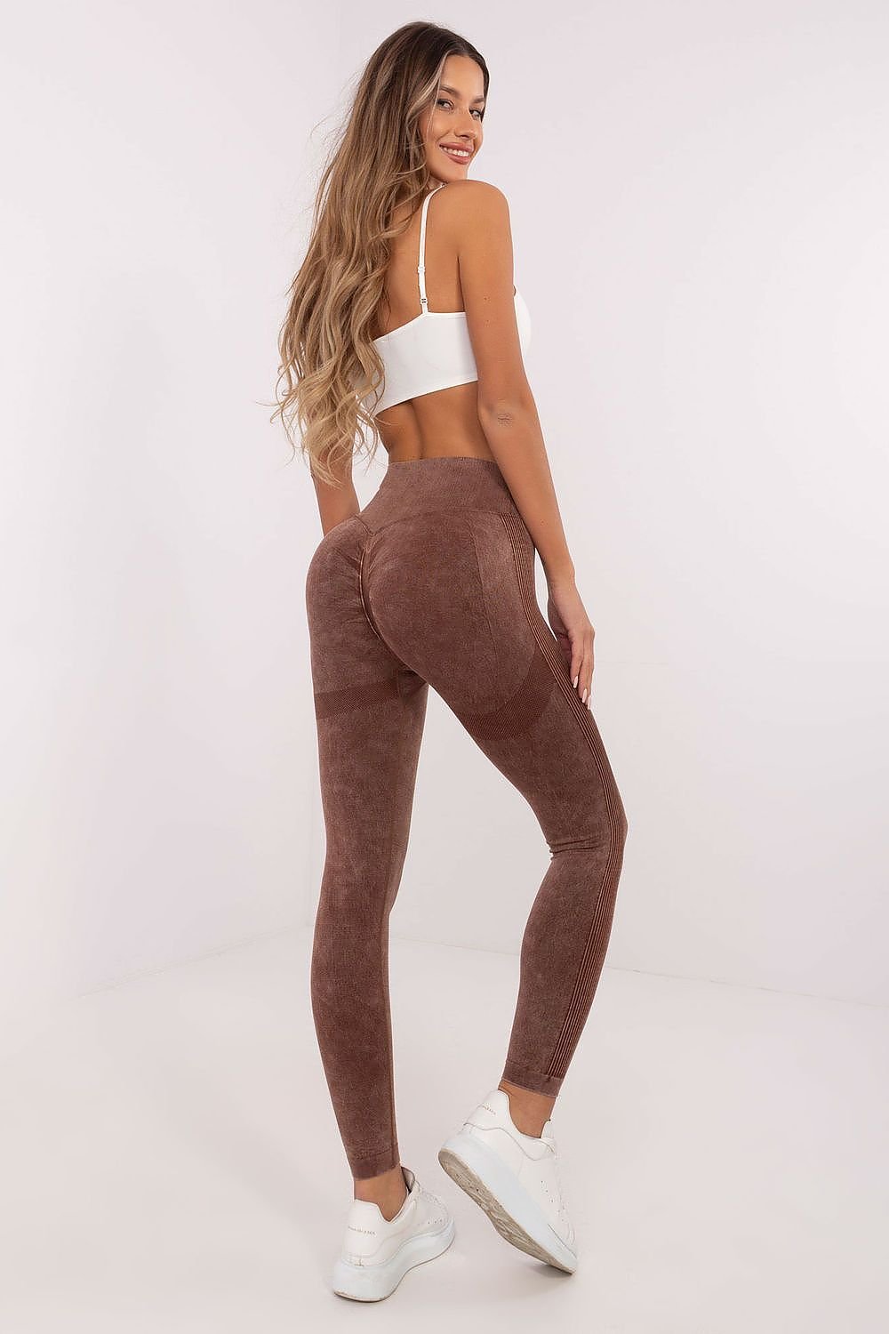 Lange leggings model 205927 NM