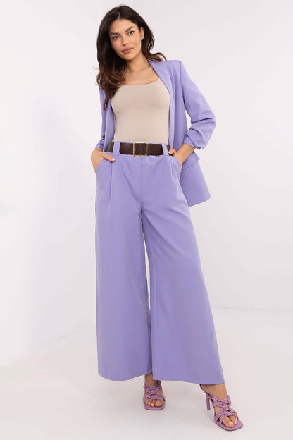 Women's trousers model 206346 Italy Moda