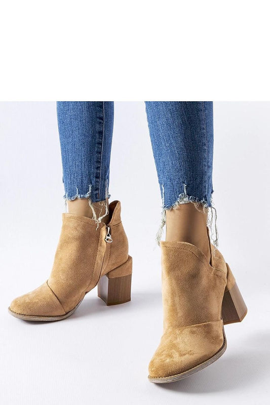 Boots on wedge heel model 206573 Solea