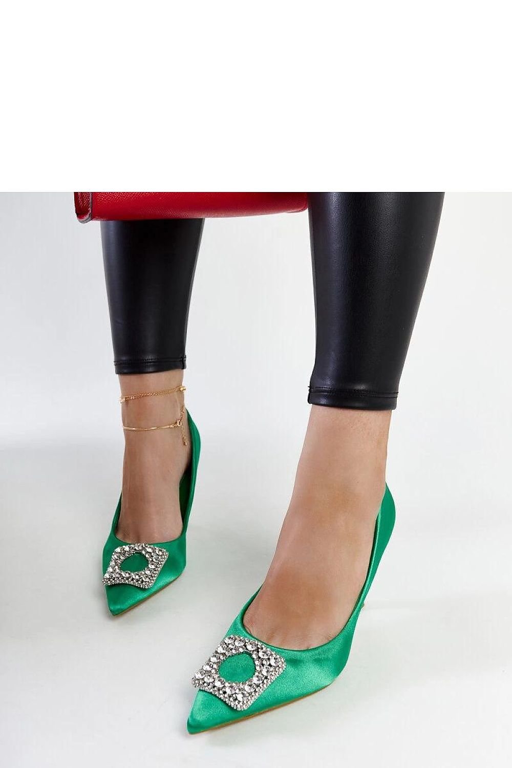  Pumps met naaldhak model 207512 Solea 