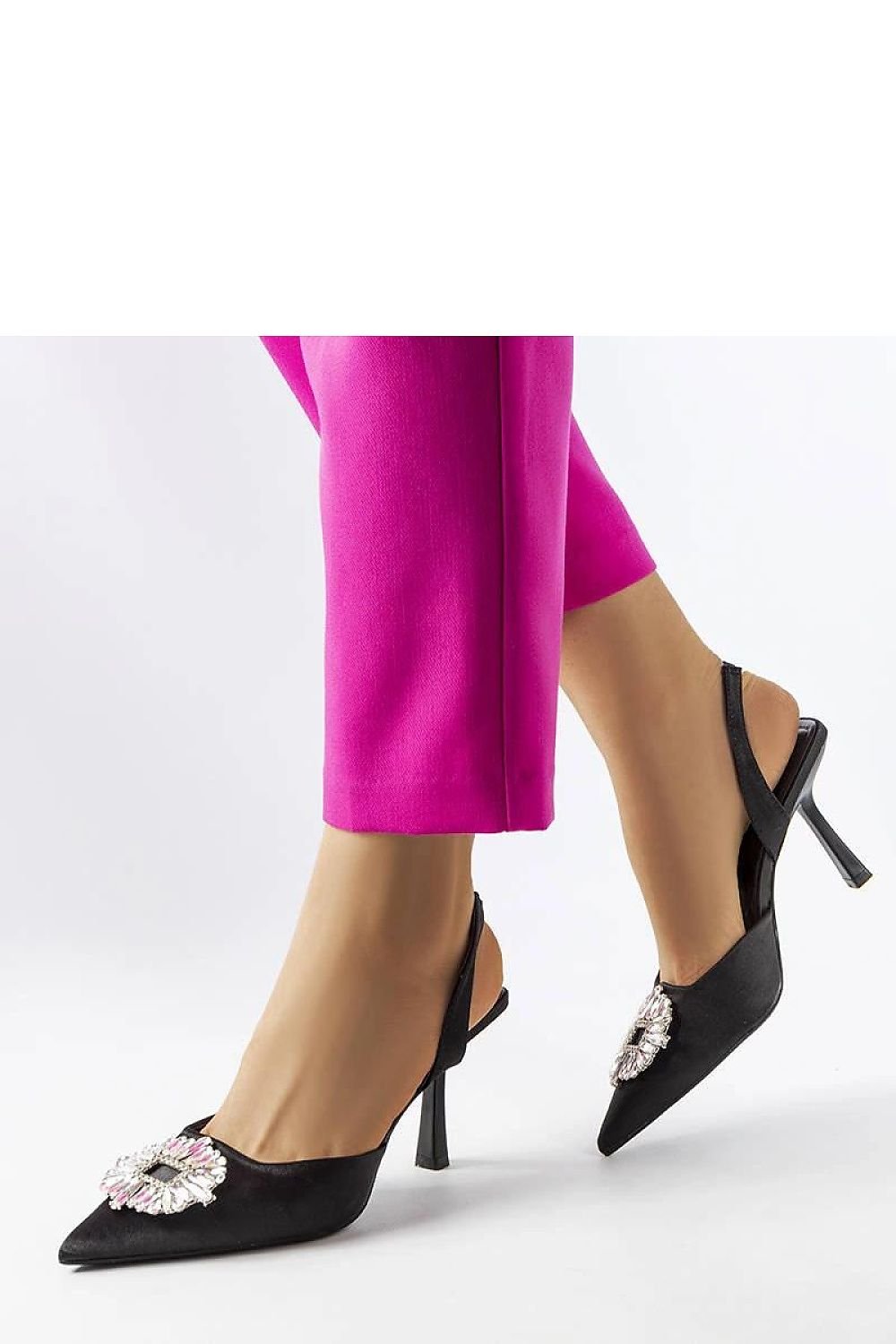  Pumps met naaldhak model 207853 Solea 