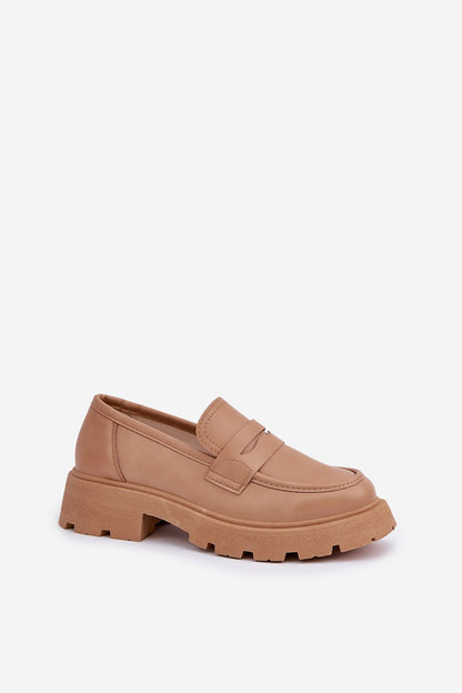  Moccassins model 208664 Step in style 