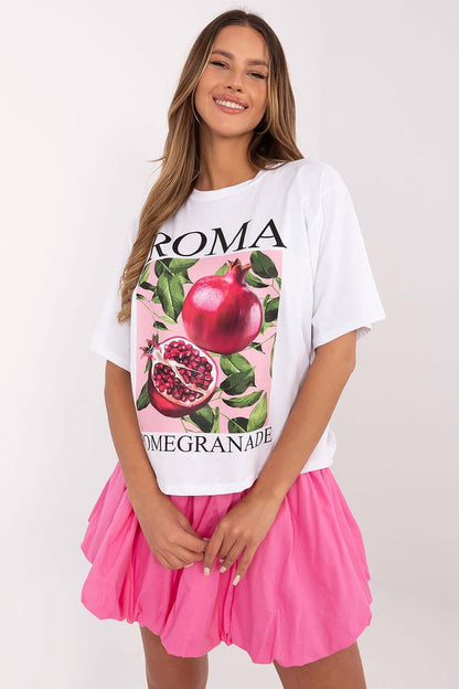  T-shirt model 208719 Italy Moda 